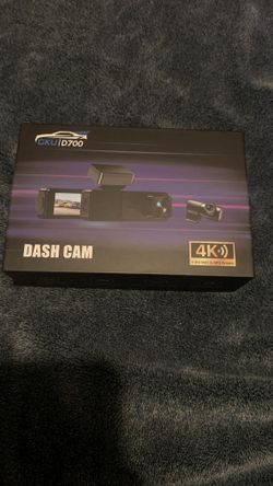 Dash Cam GKU D700