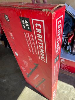 Craftsman creeper frame