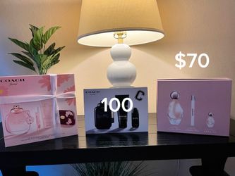Brand New Gift Sets (Kylie Jenner cosmetic, Coach New York, Coach Floral