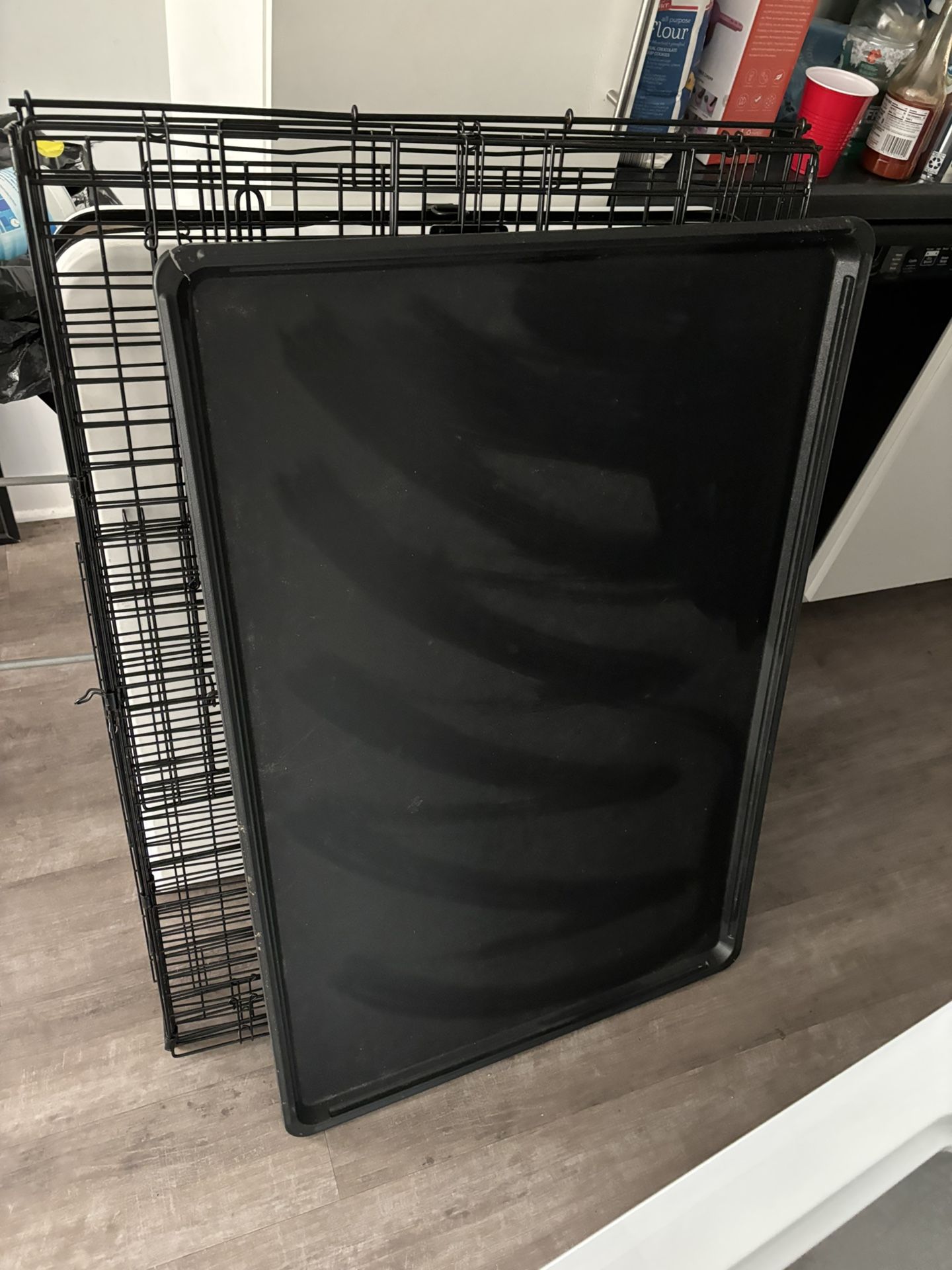 Dog Cage