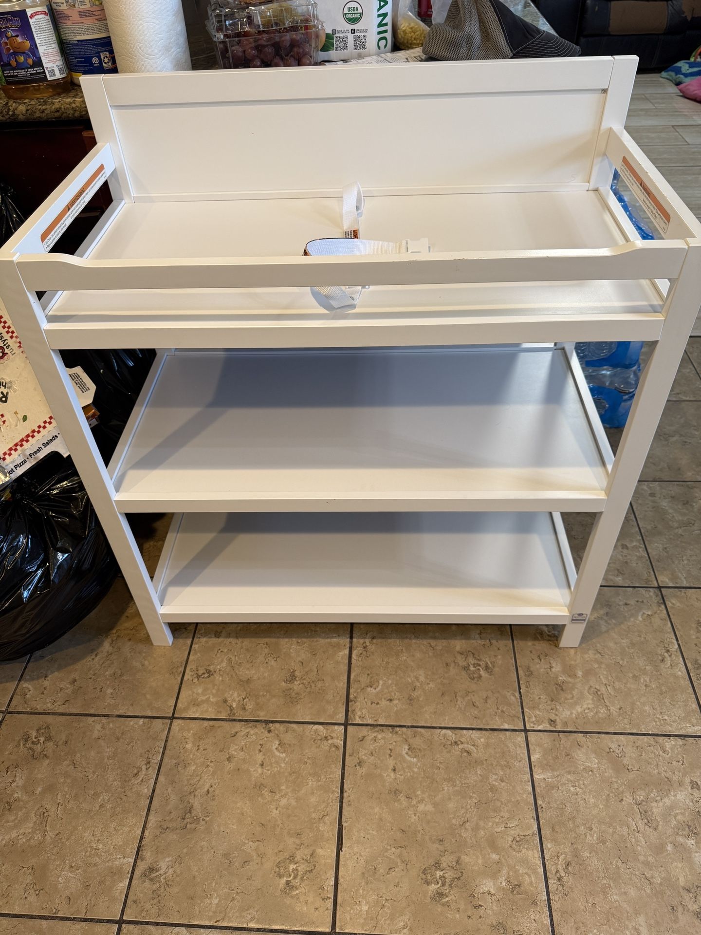 Changing Table