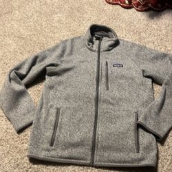 Patagonia Men’s Zip Up Jacket