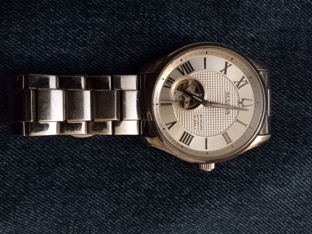 Men's Bulova