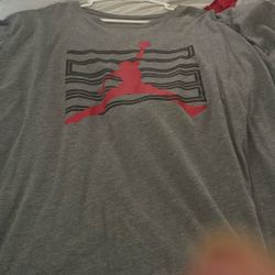 retro11 jordan shirt