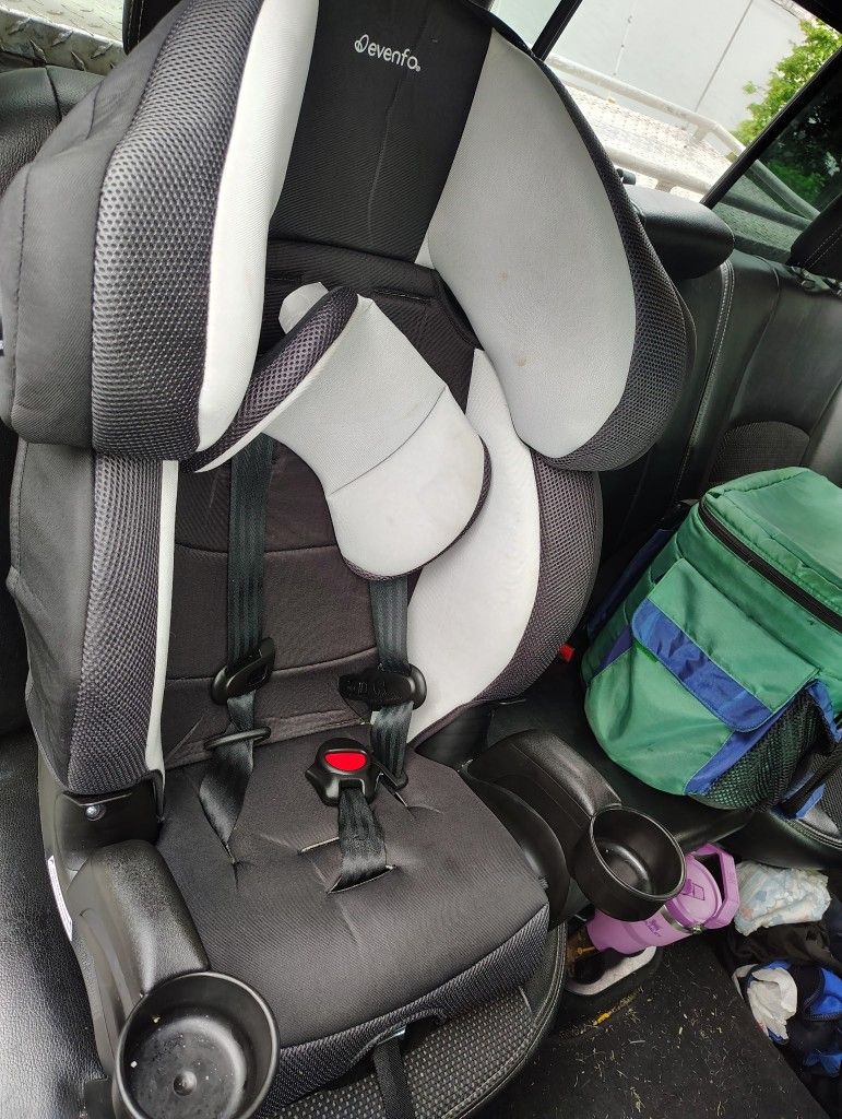 Toddler Carseat 
