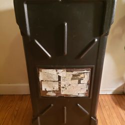 Dj Turn Table Coffin Case