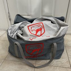 Viper Car Cover for 1992 To 2002 Dodge Viper GTS! Genuine Factory Part has embroidered Viper logo! This is a rare, hard to find OEM cover! 