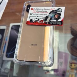 iPhone Xs Max Unlocked  Rose Gold 