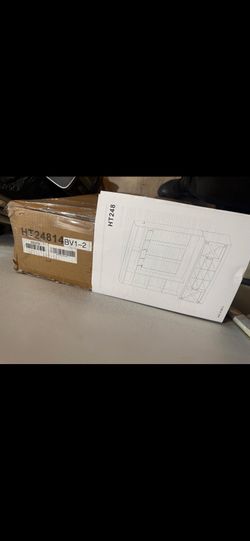 Hall tree clothes organizer