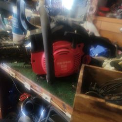 Craftsman18" Chainsaw