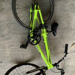 Squared  Racing Bike 