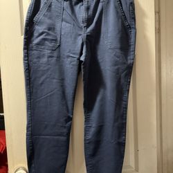 Knox Rose Blue Pants