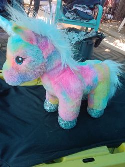 Unicorn toy