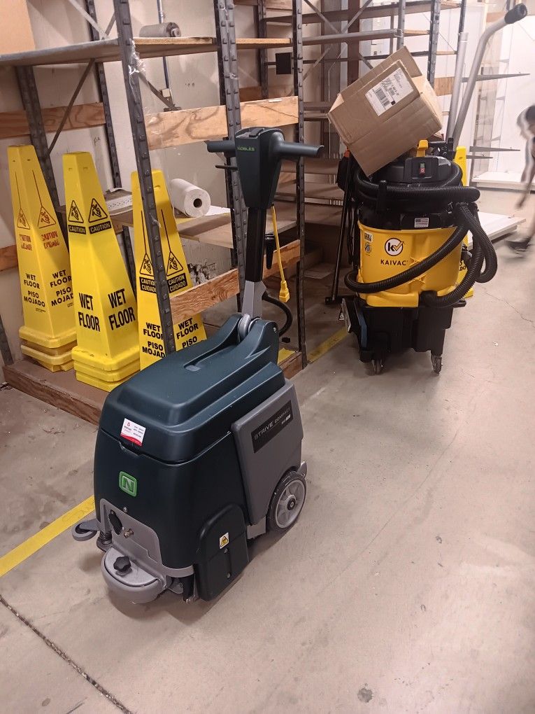 Floor Cleaners