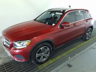 2016 Mercedes-Benz GLC