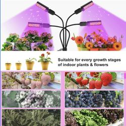 Grow Light ! New In Box ! 