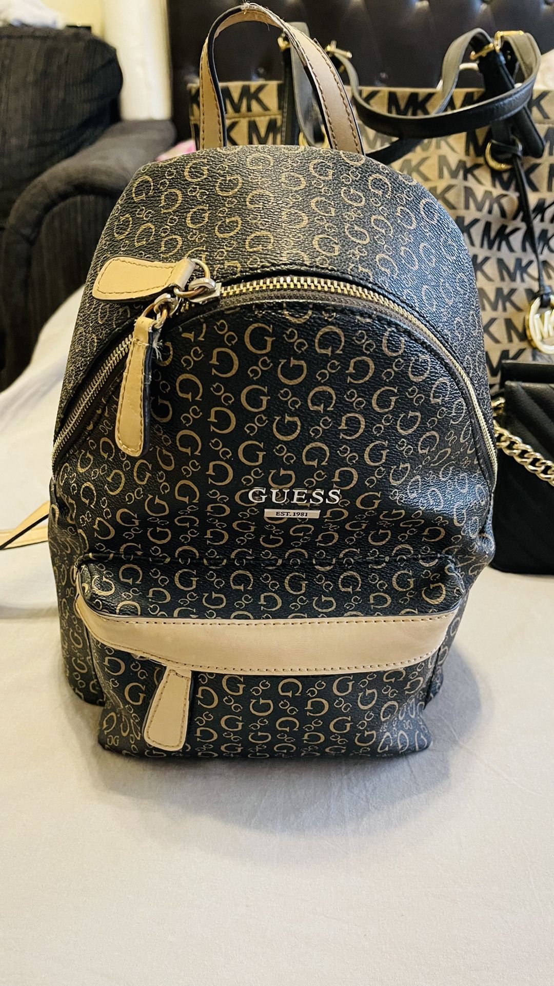 chanel used purse