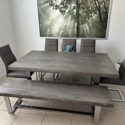 RTG Dining Table