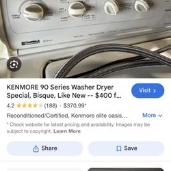 Washer Sale And Repair 