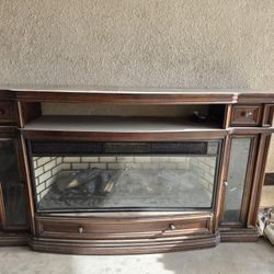 Space Heater Wall Unit