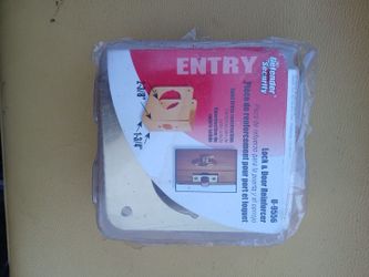 Lock & Door Reinforcement