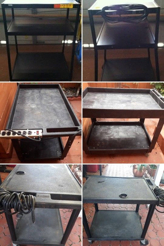 Floor Buffer & Other Janitorial