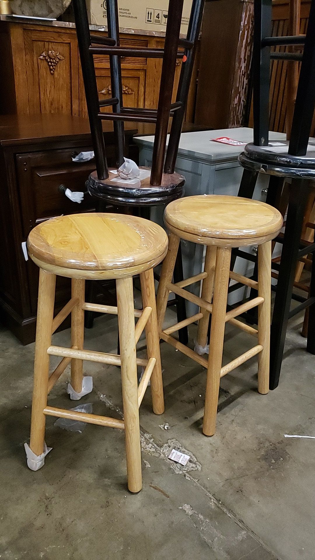 Small stools