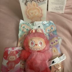 New Labubu