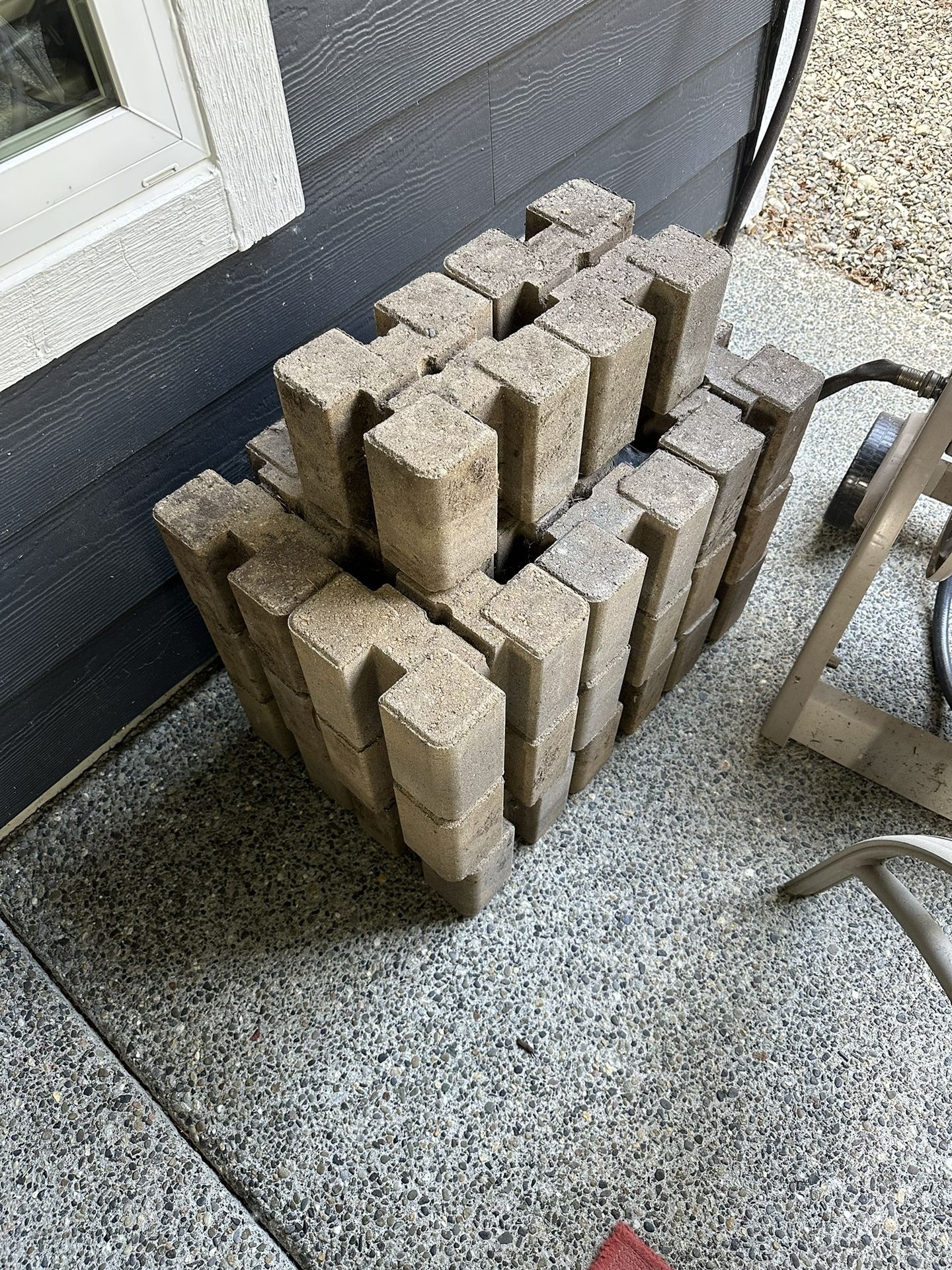 Concrete Planter Wall Block