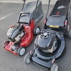 Lawn Mower CRAFTSMAN WITH YR GARANTY 