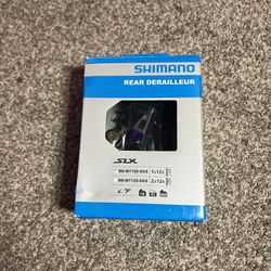 Shimano SLX RD-M7100 Rear Derailleur 12 Speed