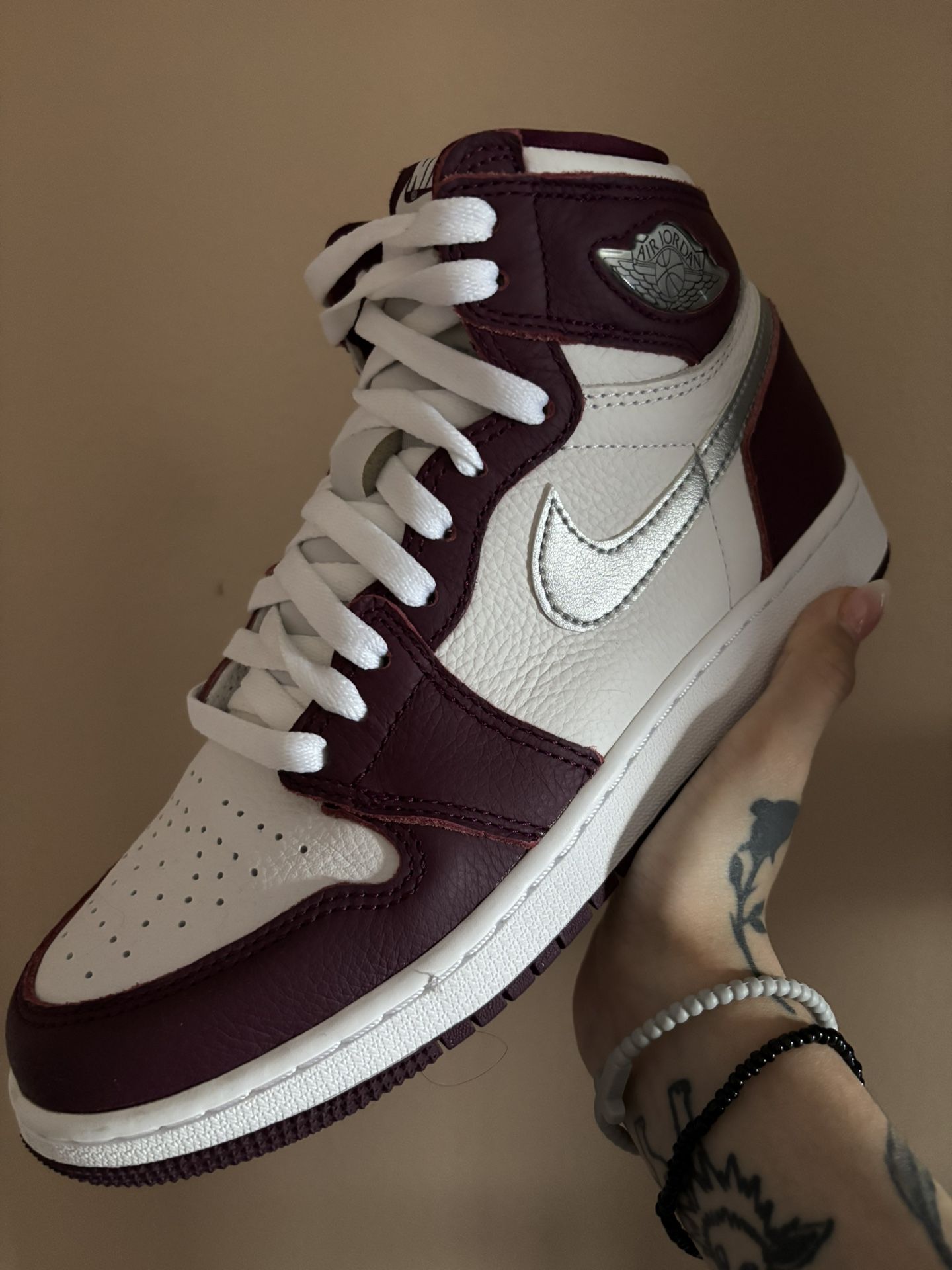Air Jordan 1 Retro High OG GS ‘Bordeaux'