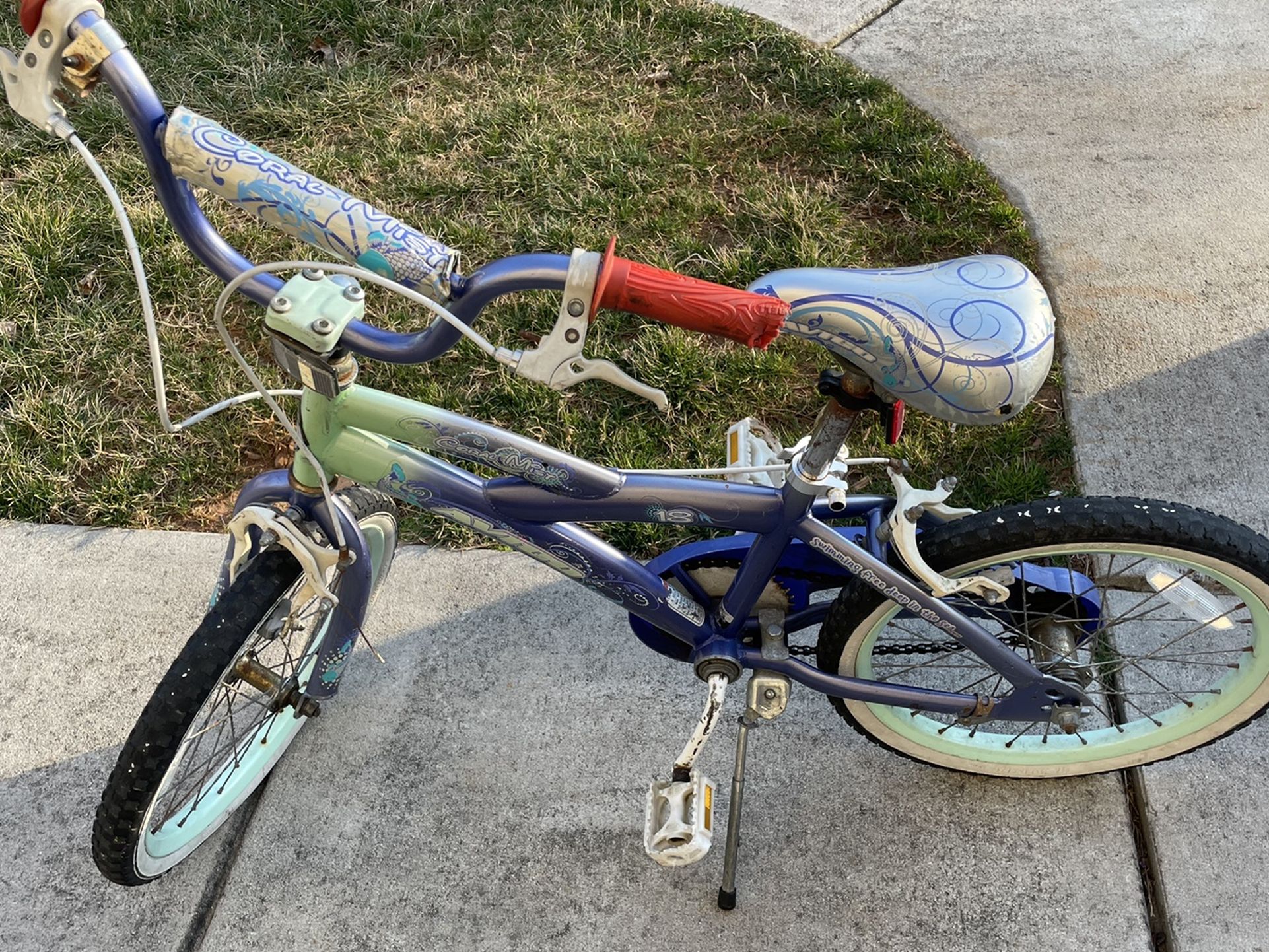 Girl’s Bicycle