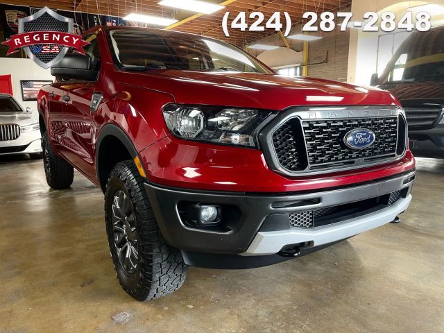 2021 Ford Ranger SuperCrew