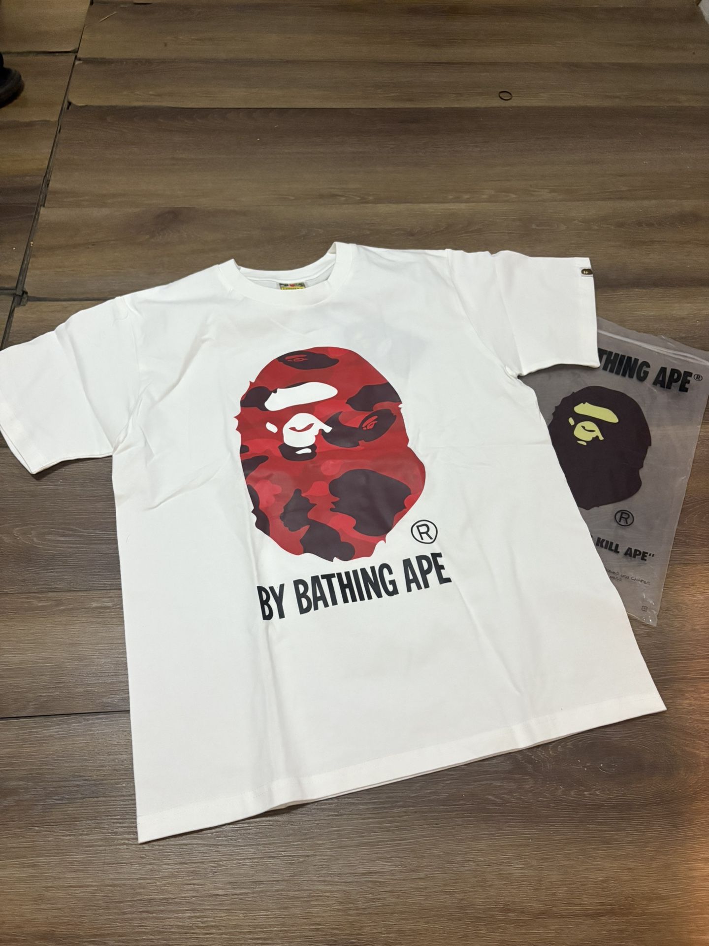 Bape Shirt