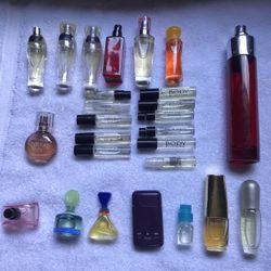 Perfumes