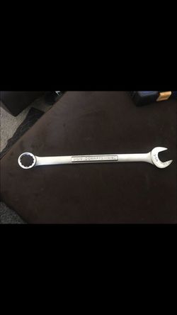 1-1/8 Craftmans wrench! BRAND NEW