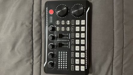Professional Live Soundcard, Soundboard Set
