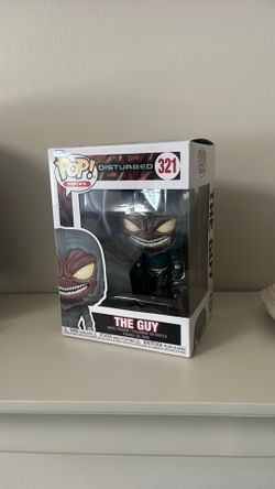Disturbed “The Guy” funko pop