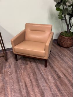 x2 Tan Chairs