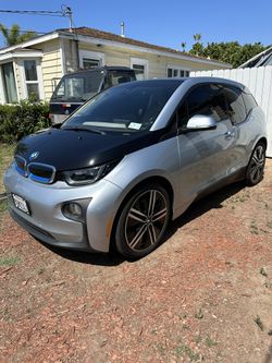 2014 BMW I3