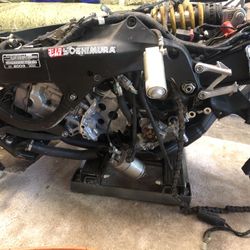 2003 Honda cbr600f4i parts cbr F4i cbr600