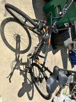 Soiking Mountain Bike