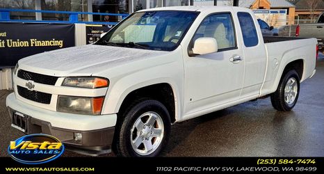 2009 Chevrolet Colorado