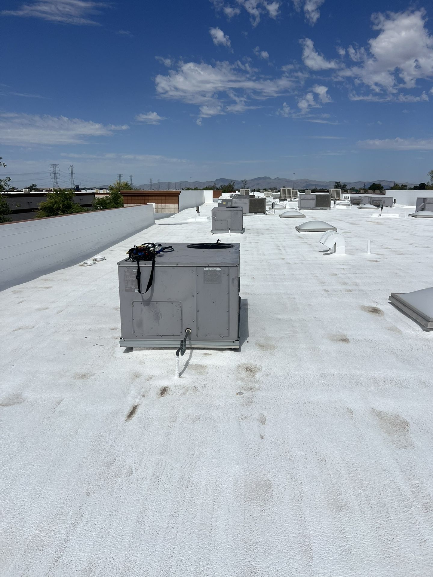 Walk In Cooler Walk In Freezer And Ac