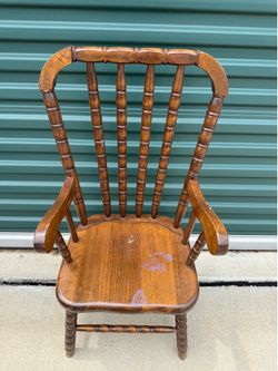 Vintage small chair