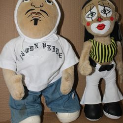 Vatos Plush Dolls
