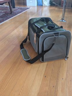 Cat Carrier
