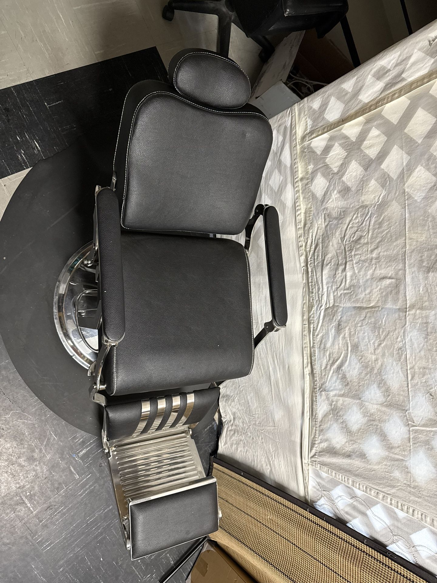 Barber Chair