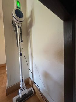 Wireless vacuum cleaner